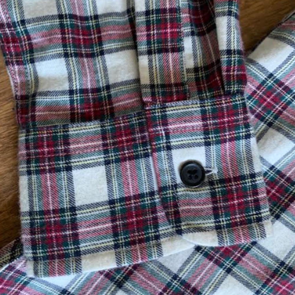 Pendleton Plaid Button Down - Picture 4 of 14